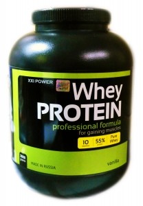 Whey protein (3кг)
